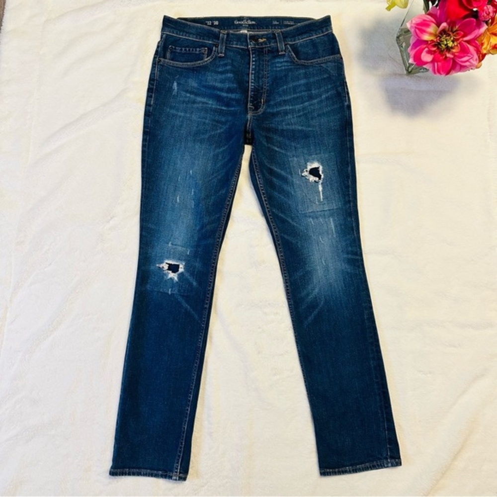 Goodfellow slim total flex men’s jeans